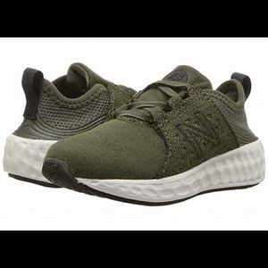 New Balance Green Toddler/Infant Sneakers Size:6.5